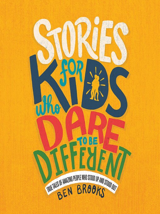 Cover image for Stories for Kids Who Dare to Be Different